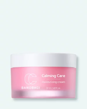 Banobagi - Banobagi Calming Care Moisturizing Cream 50ml