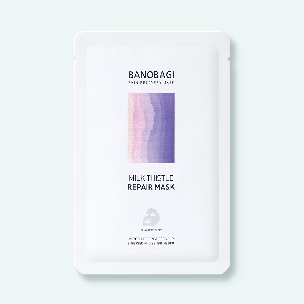 Banobagi - Banobagi Milk Thistie Repair Mask