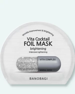 Banobagi - Banobagi Vita Cocktail Foil Mask Brightening