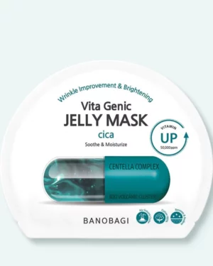 Banobagi - Banobagi Vita Genic Jelly Mask Cica