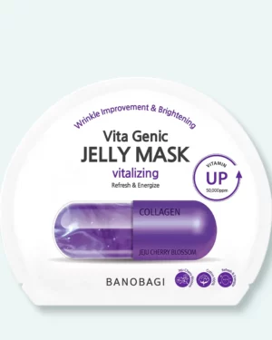 Banobagi - Banobagi Vita Genic Jelly Mask Vitalizing