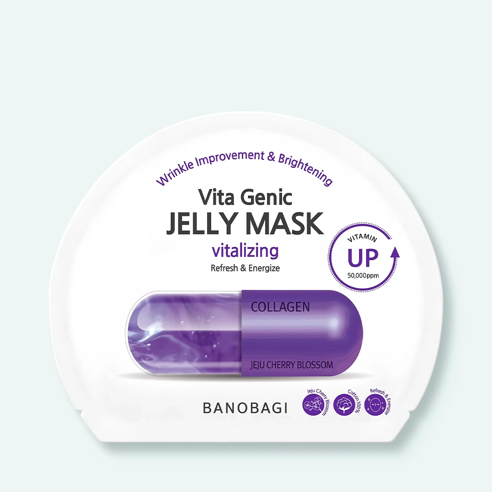 Banobagi - Banobagi Vita Genic Jelly Mask Vitalizing