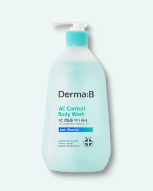 Derma:B - Derma:B AC Control Body Wash 420ml