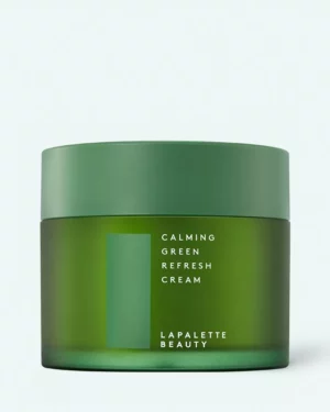 Lapalette - LAPALETTE  Calming Green Refresh Cream 60ml