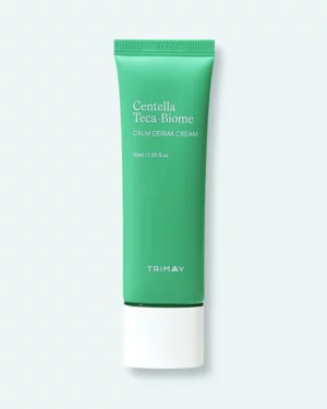 TRIMAY - Trimay Centella Teca-Biome Calm Derma Cream 50ml
