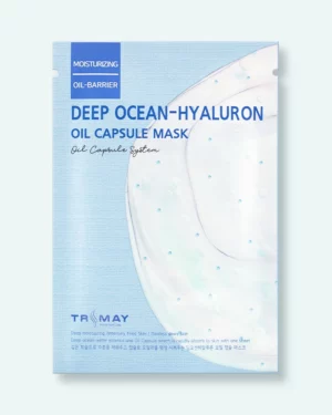 TRIMAY - Trimay Deep Ocean-Hyaluron Oil Capsule Mask