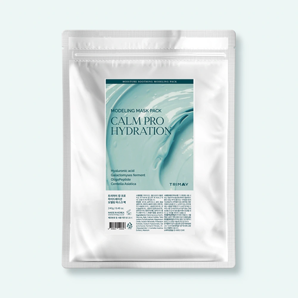 TRIMAY - Trimay Calm Pro Hydration Modeling Pack 240g