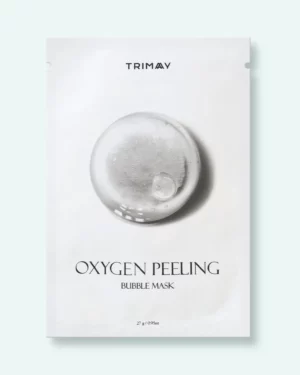 TRIMAY - Trimay Oxygen Peeling Bubble Mask 27g