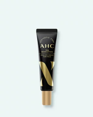 A.H.C. - Cremă pentru ochi cu efect de lifting A.H.C Ten Revolution Real Eye Cream For Face 12ml