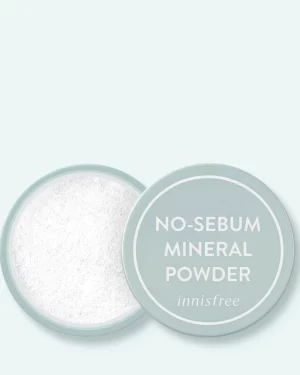 Innisfree - Innisfree No Sebum Mineral Powder 5g