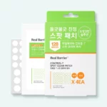 Real Barrier - Real Barrier Control-T Spot Clear Patch 128 ea