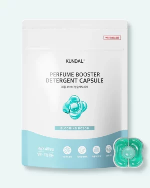 Kundal - PERFUME BOOSTER DETERGENT CAPSULE  BLOOMING DOSON 40pcs