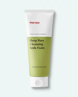 Manyo Factory - Manyo Factory Deep Pore Cleansing Soda Foam 150 ml