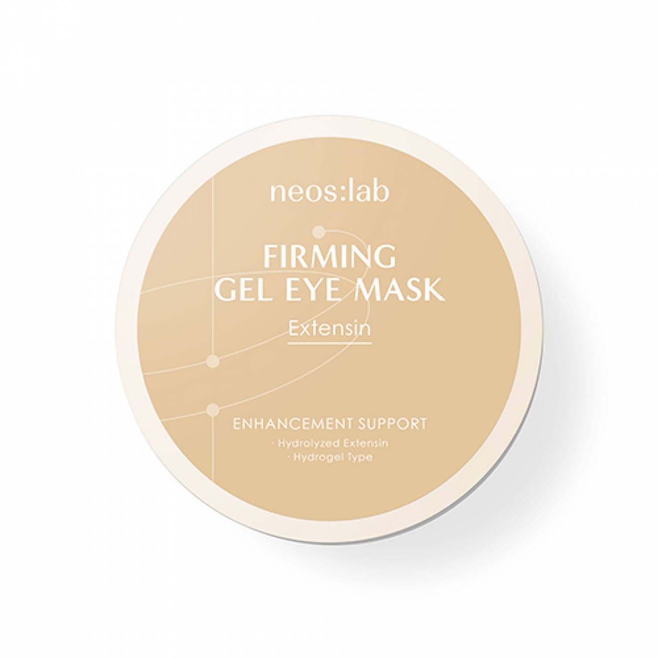 Патчи укрепляющие тканевые для глаз Petitfee b-Glucan Deep Firming Eye Mask, 60шт. Patch-uri p/ochi Grace Day 60 buc Collagen. Firming gel