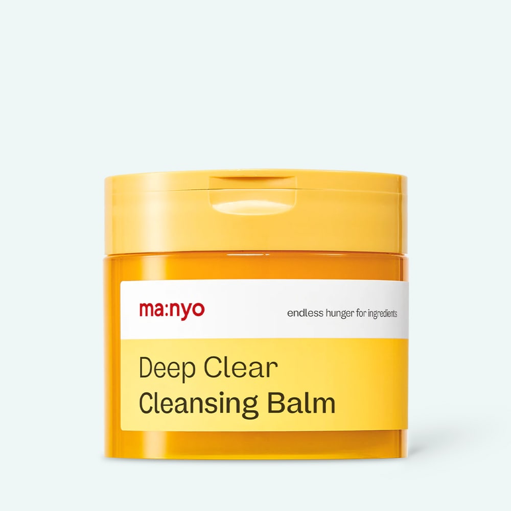 Manyo Deep Clear Cleansing Balm 132 ml - MoonGlow