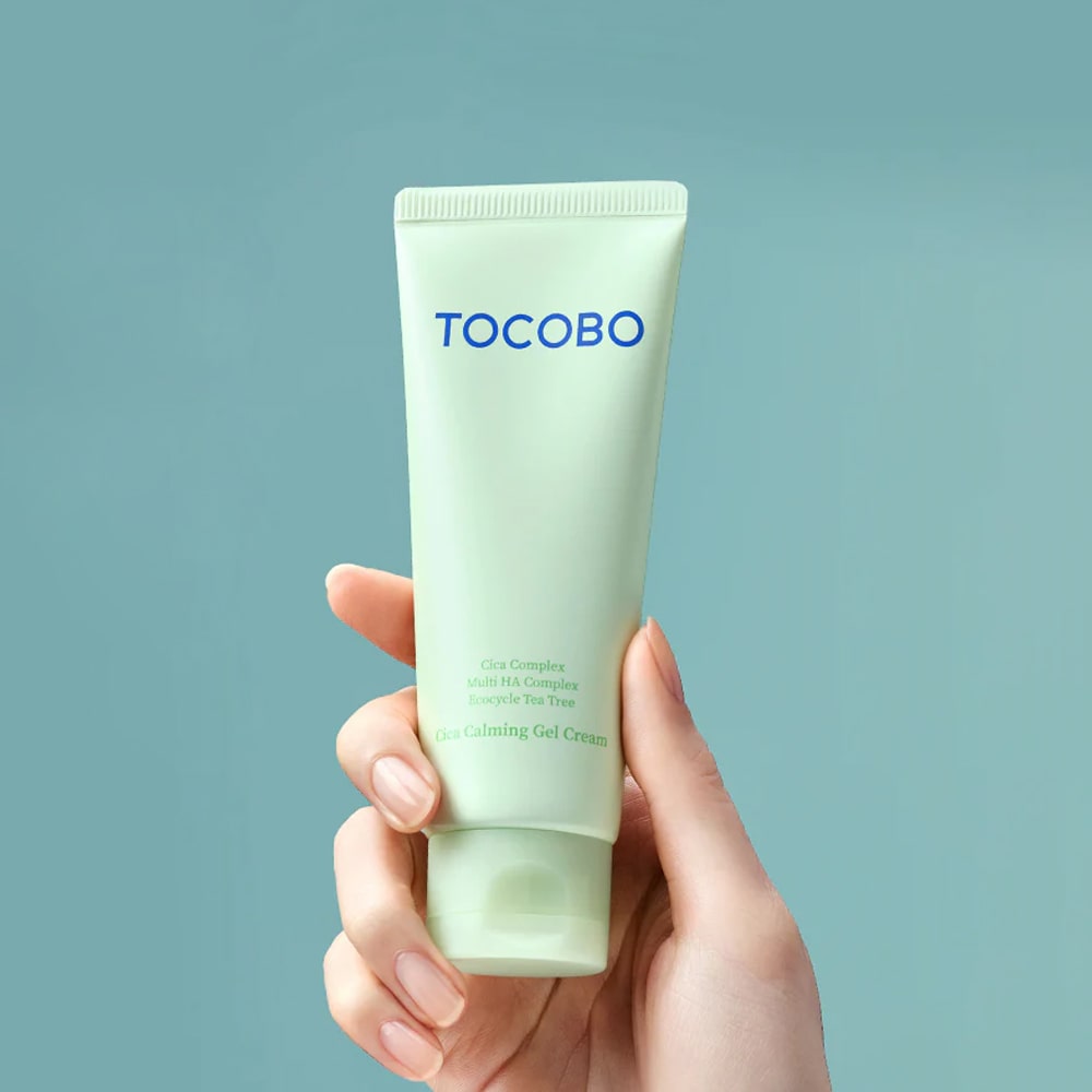 TOCOBO Cica Calming Gel Cream 75ml - MoonGlow