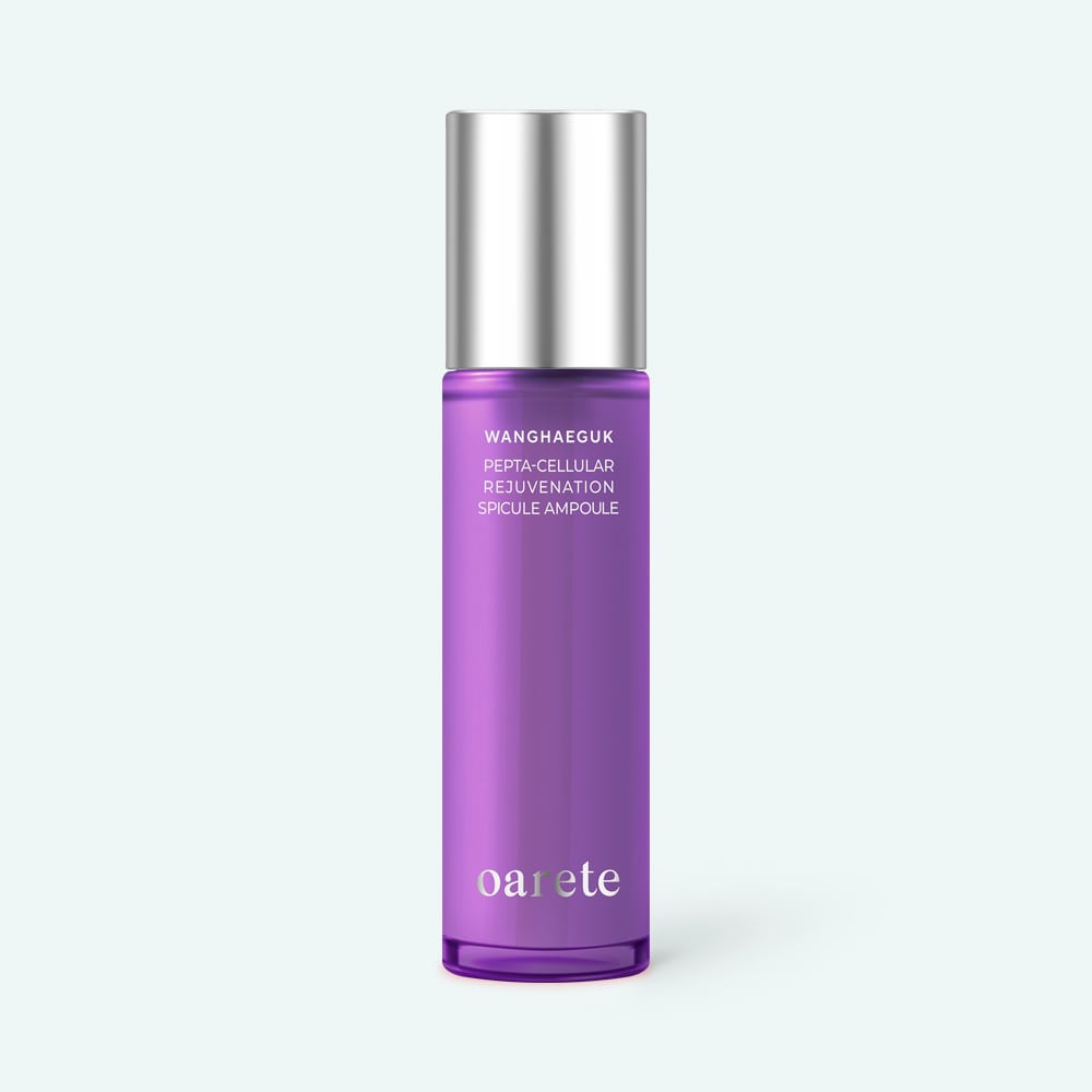 NANA-B PEPTIDE AMPOULE プチペド Антивозрастная сыворотка NANA-B Омолаживающая ампульная с