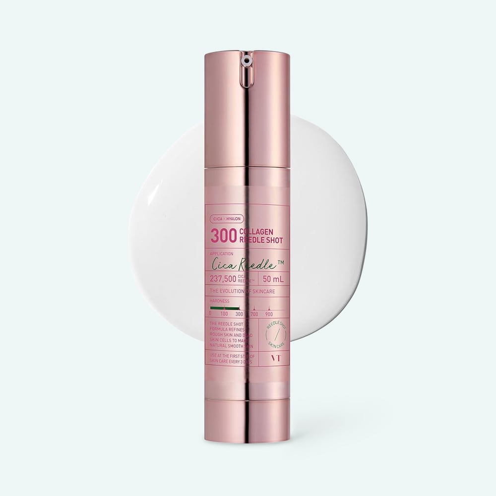 VT 300 COLLAGEN REDEUCE SHOT 50mLなど VT Cosmetics Collagen Reedle Shot 300 50ml - MoonGlow